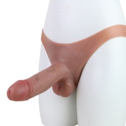 KIOTOS Bizarre Realistic Silicone Body Form Penis