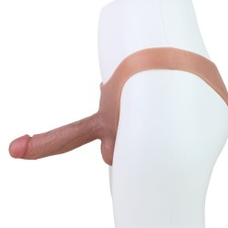 KIOTOS Bizarre Realistic Silicone Body Form Penis