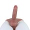 KIOTOS Bizarre Realistic Silicone Body Form Penis