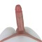 KIOTOS Bizarre Realistic Silicone Body Form Penis