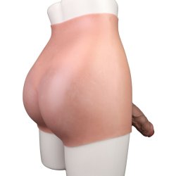 KIOTOS Bizarre Realistic Silicone Body Form Penis & Belly