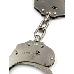 MR.B Cuff Double Lock Chain Steel