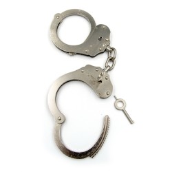 MR.B Cuff Double Lock Chain Steel