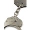 MR.B Cuff Double Lock Chain Steel