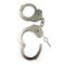 MR.B Cuff Double Lock Chain Steel