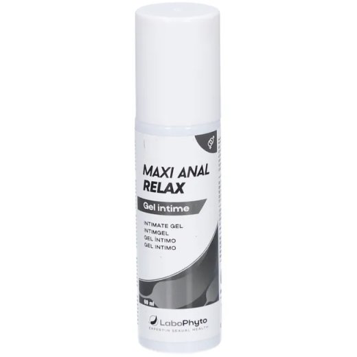 LABOPHYTO Maxi Anal Relax Gel 60 ml