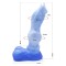 KIOTOS Monstar Dildo Beast 57 XL Ø 9.0 cm x 33 cm