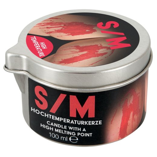 ORION S/M-Hochtemperaturkerze 100 ml
