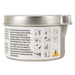 ORION S/M-Hochtemperaturkerze 100 ml