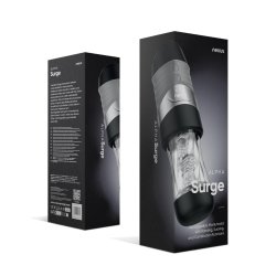 NEXUS Alpha Surge Masturbator mit Rotation &...