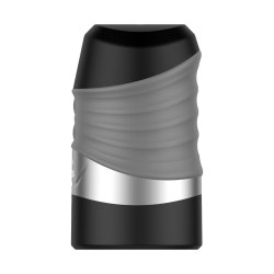 NEXUS Alpha Surge Masturbator mit Rotation & Saugfunktion Schwarz