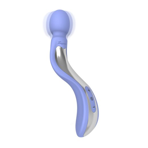 TEAZERS Curved Wand Vibrator