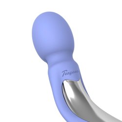 TEAZERS Curved Wand Vibrator
