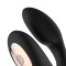 ROSY GOLD C-Shape Paar-Vibrator mit Fernbedienung & Lade-Case Schwarz