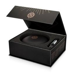 ROSY GOLD Licking Stimulator mit Vibration & Lade-Case