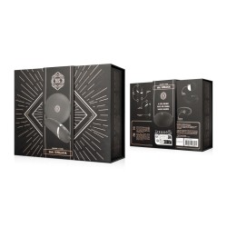 ROSY GOLD Licking Stimulator mit Vibration & Lade-Case