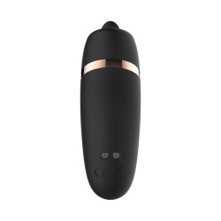 ROSY GOLD Licking Stimulator mit Vibration & Lade-Case