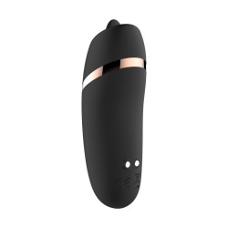 ROSY GOLD Licking Stimulator mit Vibration & Lade-Case