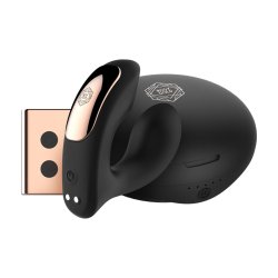 ROSY GOLD Wearable Vibrator mit Fernbedienung