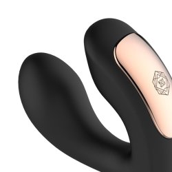 ROSY GOLD Wearable Vibrator mit Fernbedienung