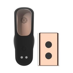 ROSY GOLD Wearable Vibrator mit Fernbedienung