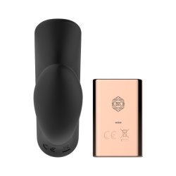 ROSY GOLD Wearable Vibrator mit Fernbedienung