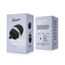 TEAZERS Mini Tongue Vibrator
