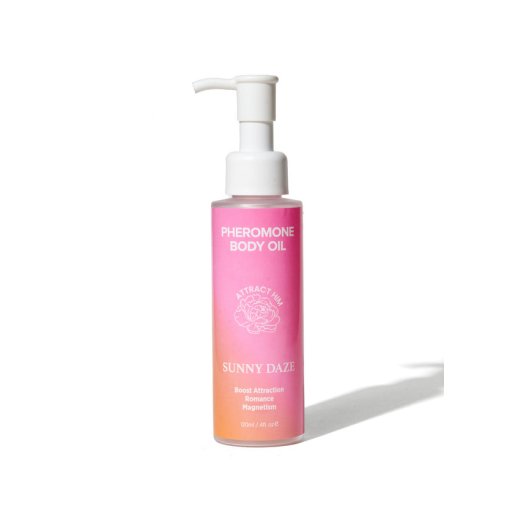 EYE OF LOVE Pheromone Body Oil Sunny Daze Attract Him