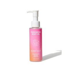EYE OF LOVE Pheromone Body Oil Sunny Daze Attract Him
