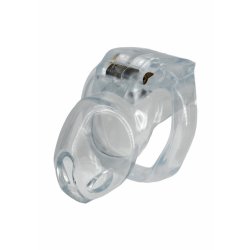 HIDDEN DESIRE EXTREME Cock Cage Clear Control Short aus...