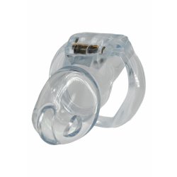 HIDDEN DESIRE EXTREME Cock Cage Clear Control Long aus...