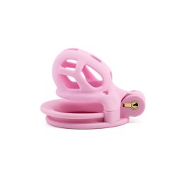 HIDDEN DESIRE EXTREME Cock Cage Penis Prison X-Short aus...