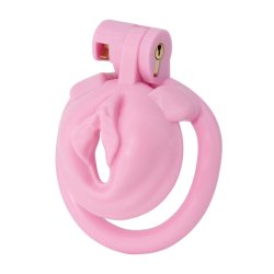 HIDDEN DESIRE EXTREME Cock Cage Sissy Trainer X-Short aus...