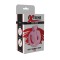 HIDDEN DESIRE EXTREME Cock Cage Sissy Trainer X-Short aus ABS-Kunststoff Pink