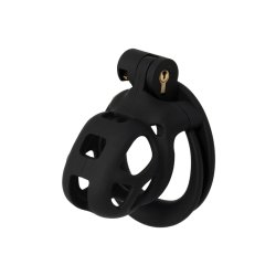 HIDDEN DESIRE EXTREME Cock Cage Penis Prison X-Short aus...