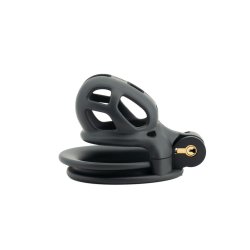 HIDDEN DESIRE EXTREME Cock Cage Penis Prison X-Short aus...