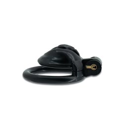 HIDDEN DESIRE EXTREME Cock Cage Sissy Trainer X-Short aus...