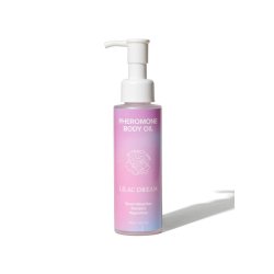 EYE OF LOVE Pheromone Body Oil Lilac Dream Attract Him