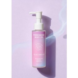 EYE OF LOVE Pheromone Body Oil Lilac Dream Attract Him