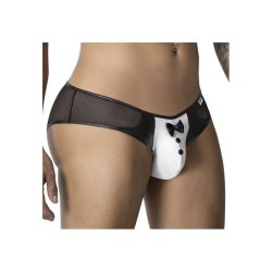 CANDYMAN Nesthor Brief Schwarz-Weiss