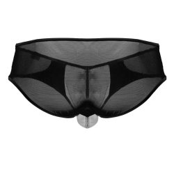 CANDYMAN Nesthor Brief Schwarz-Weiss