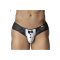 CANDYMAN Nesthor Brief Schwarz-Weiss