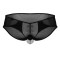 CANDYMAN Nesthor Brief Schwarz-Weiss