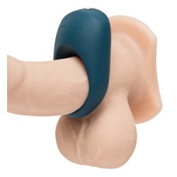 WE-VIBE Pivot 2 Rock Hard Vibro-Penisring mit App-Steuerung Blau