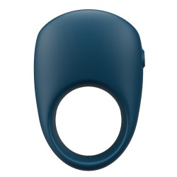 WE-VIBE Pivot 2 Rock Hard Vibro-Penisring mit App-Steuerung Blau