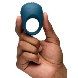 WE-VIBE Pivot 2 Rock Hard Vibro-Penisring mit App-Steuerung Blau
