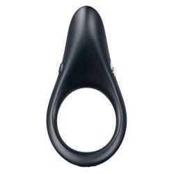 WE-VIBE Verge 2 Vibro-Penisring mit Perineum-Stimulator & App-Steuerung Schwarz
