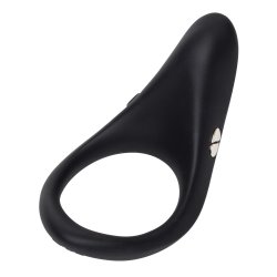 WE-VIBE Verge 2 Vibro-Penisring mit Perineum-Stimulator & App-Steuerung Schwarz