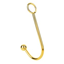 TABOOM Luxury Anal Hook Gold