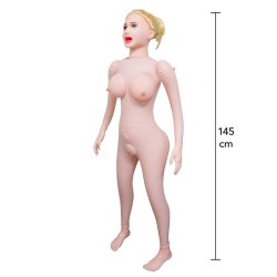 HIDDEN DESIRE Lusty Lola Inflatable Doll